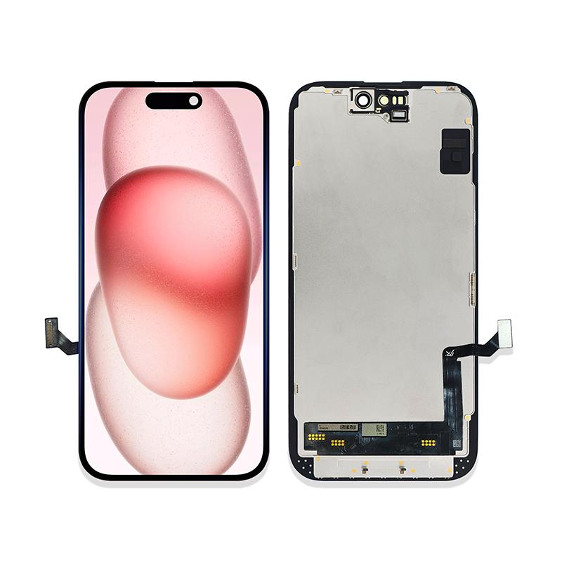 iPhone 15 液晶 パネル フロントパネル【Apple純正】 【公式通販】