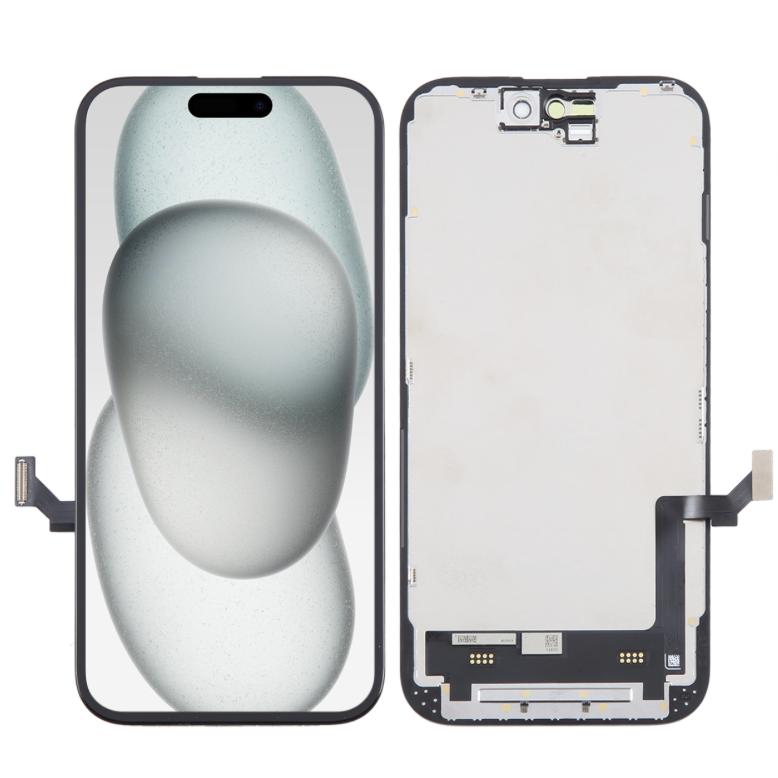 iPhone 15 有機EL 液晶パネル 互換品 Soft OLED / iphone15 アイフォン