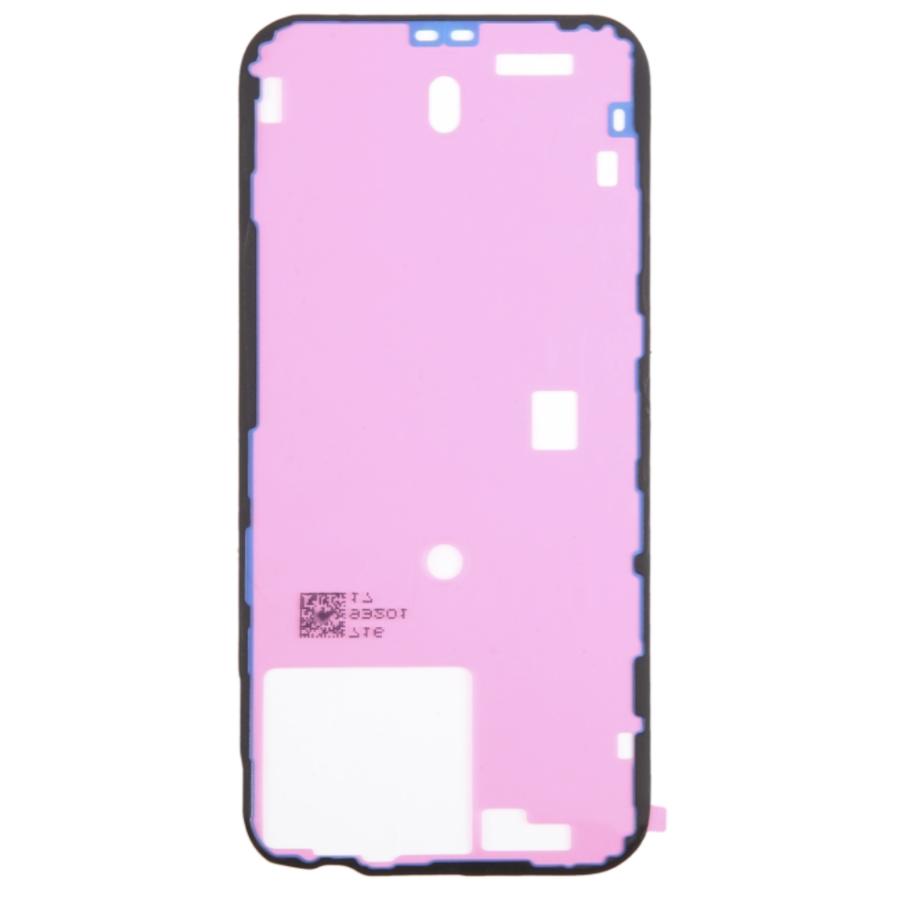 iPhone 15 背面ガラス用 防水パッキンシール 5枚セット / iphone15