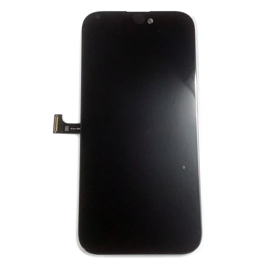 iPhone15有機EL修理用パネル（ソフトタイプ） iPhone 15Pro 有機EL 液晶パネル 互換品 Soft OLED / iphone15