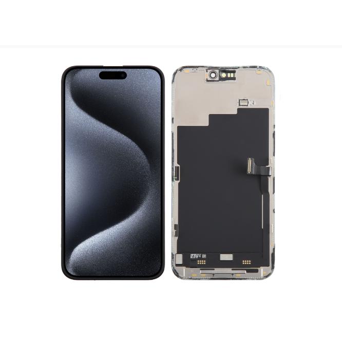 iPhone 15ProMAX 有機EL 液晶パネル 互換品 Soft OLED / iphone15