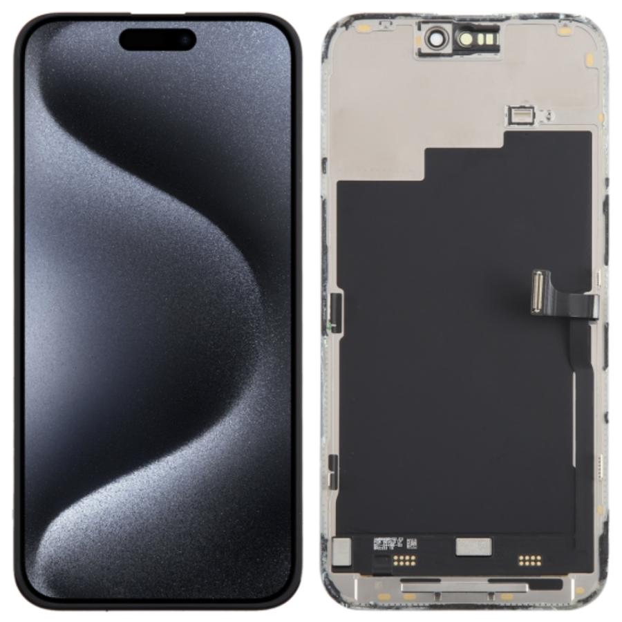 iPhone 15ProMAX 液晶パネル 純正 リペア品 / iphone15 アイフォン