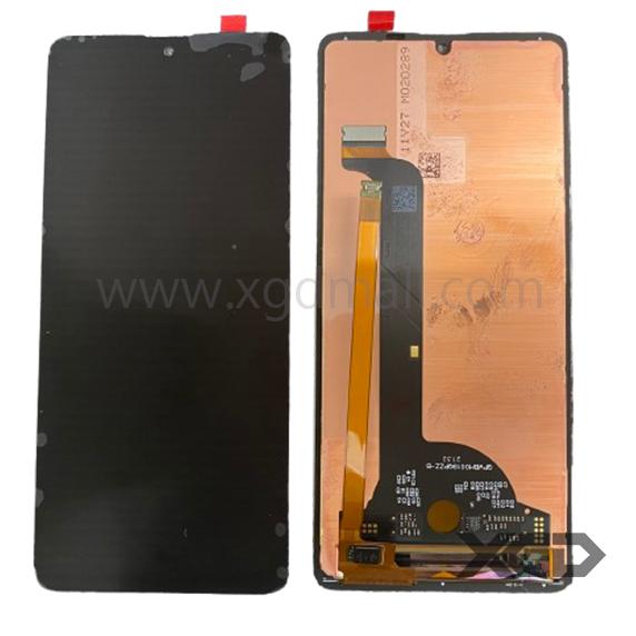 AQUOS sense7 液晶パネル 純正 端末取り外し品 / アクオス