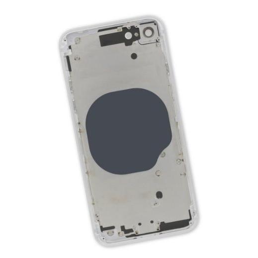 「 iPhone 8 バックパネル フレーム 一体型 」保証無品/初期不良注文間違い等含む返品 交換 保証一切無/ 修理 交換 部品 ネジ 星｜gatget55｜04
