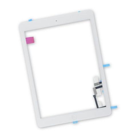 iPad Air iPad5 デジタイザー / タッチパネル 交換 ガラス
