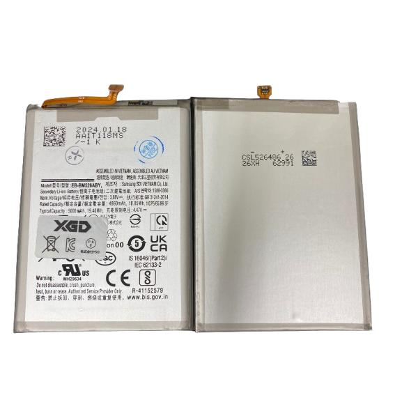 Galaxy A23 4G バッテリー EB-BM526ABY 4860mAh / ギャラクシー スマホ