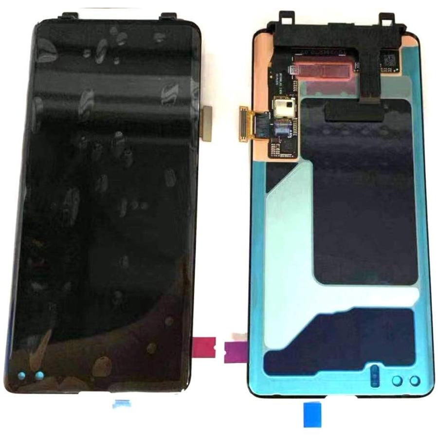 Galaxy S10+ 液晶パネル OLED 再生品 / ギャラクシー パネル