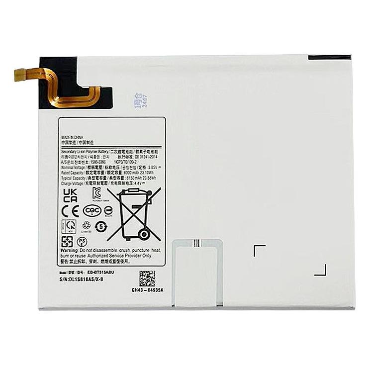 『超美品・バッテリー良好』Galaxy Tab A SM-T510 32GB Samsung Galaxy TAB A 10.1 2019 ( SM-T510 ) バッテリー EB-BT515ABU