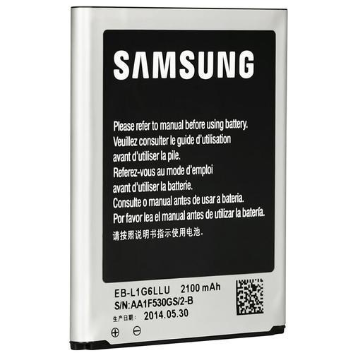 Galaxy S3 バッテリー EB-L1G6LLU 2,100mAh / ギャラクシー スマホ