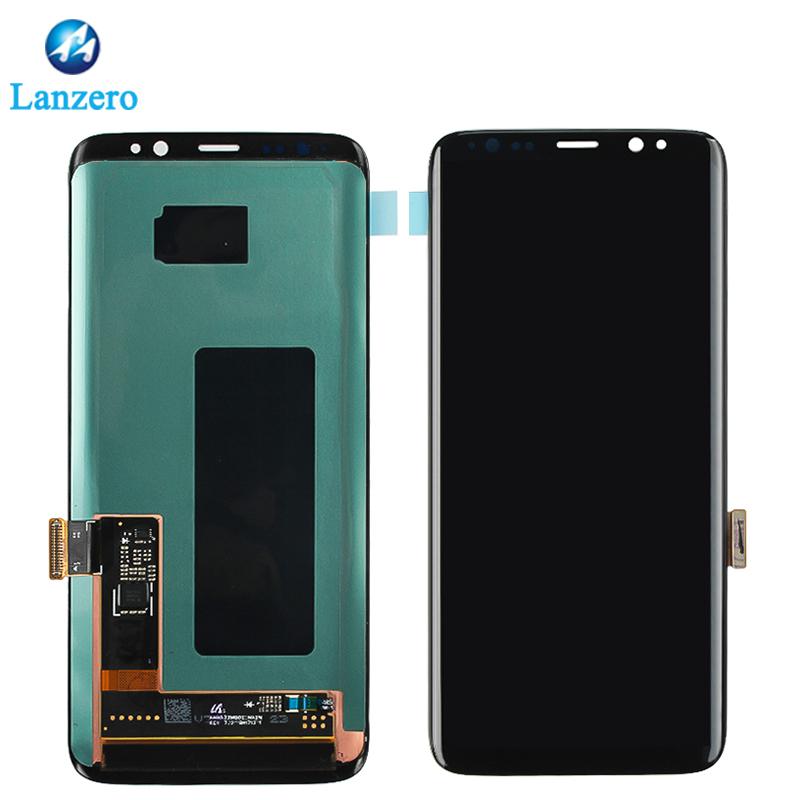Galaxy S8 フロントパネル 」保証無品/初期不良注文間違い等含む