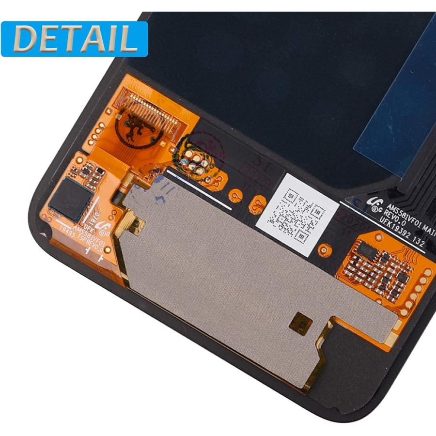 Google Pixel 4a フロントパネル / グーグル ピクセル パネル 交換