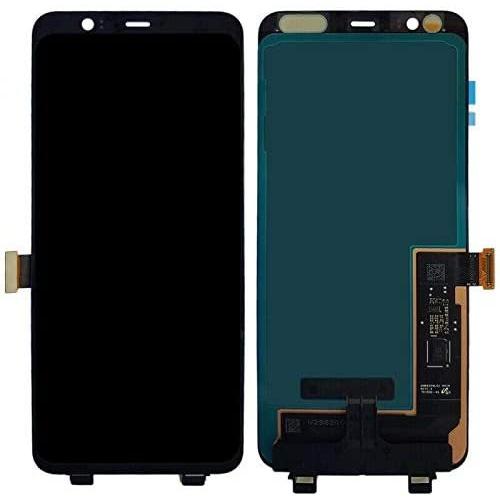 Amazon | For Google Pixel 4 修理交換用フロントパネル Google