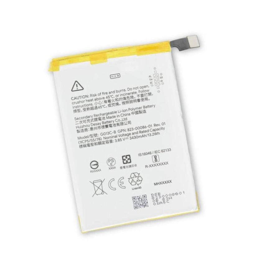 Google Pixel 3 XL バッテリー G013C-B 3430mAh / グーグル ピクセル