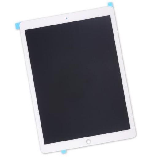 iPad Pro 12.9 inch 2nd 液晶 一体 / LCD 交換 ガラス フロントパネル 画面 ディスプレイ 修理 部品 プロ