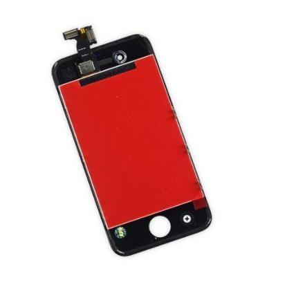 iPhone4S リペア パネル / iphone アイフォン 4s 4 s 純正 液晶 フロントパネル ガラス 画面 交換 自分 アイホン LCD タッチ 修理 部品 安い /保証無品｜gatget55｜03