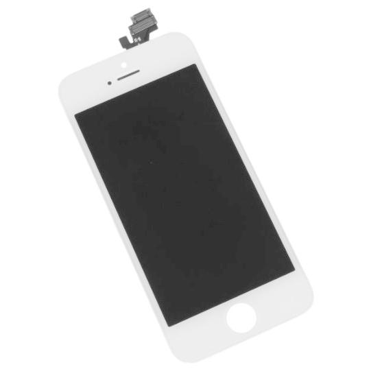 品質満点！ iPhone 5 リペア パネル 純正 液晶 フロントパネル ガラス 画面 交換 自分 LCD アイホン 爆売り 修理 アイフォン タッチ 保証無品 部品 安い