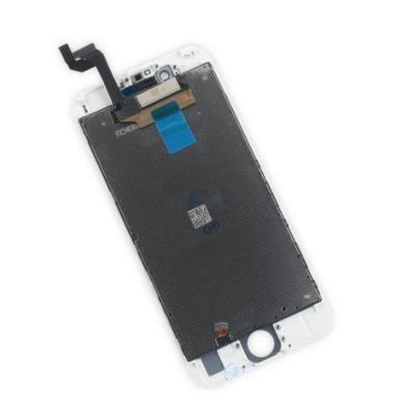 【修理部品】iPhone6s用 フロントパネル 　黒白 iPhone 6S リペア パネル / 純正 液晶 フロントパネル ガラス 画面