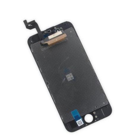 【修理部品】iPhone6s用 フロントパネル 　黒白 iPhone 6S リペア パネル / 純正 液晶 フロントパネル ガラス 画面