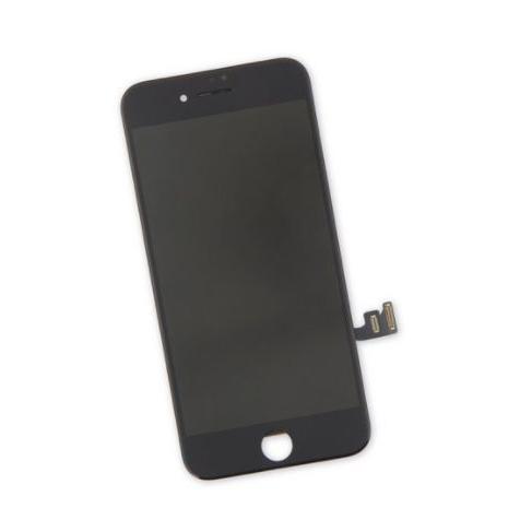 iPhone 8 SE2 SE3 純正リペア 液晶パネル 黒 ブラック / 純正 液晶