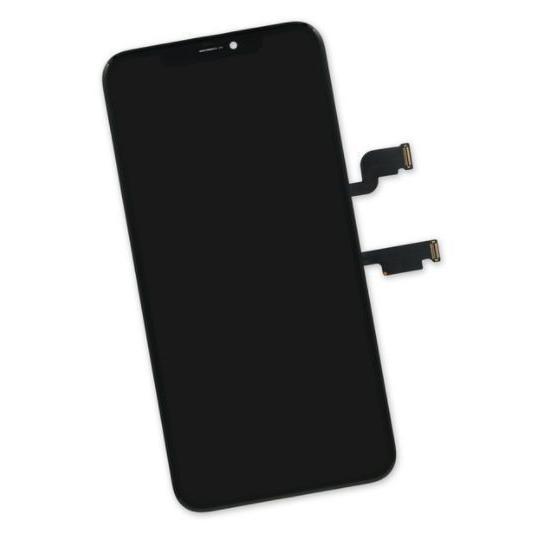 iPhone - iPhoneXS MAXフロントパネル　iPhone液晶画面ガラス iPhoneXS Max コピー フロント パネル 有機EL 液晶 Hard OLED / iphone