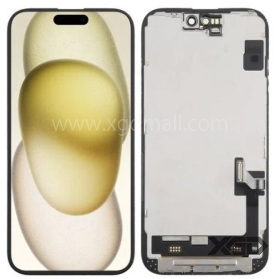 iPhone 16 液晶パネル 純正 リペア品 / iphone アイフォン 液晶