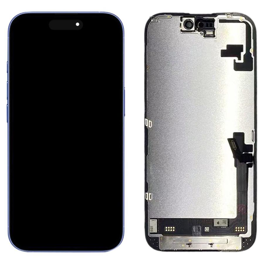 iPhone 16 液晶パネル Soft OLED コピー 有機EL 液晶 / iphone16