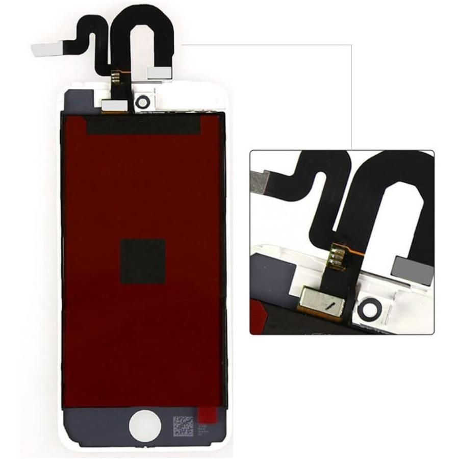 iPod touch 5 / 6 7 世代 フロントパネル 」/ LCD 互換 液晶