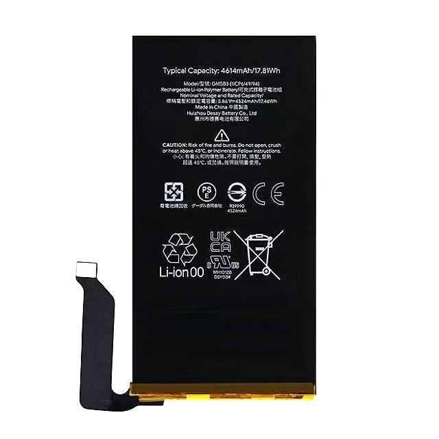 Google Pixel 6 バッテリー / GMSB3 4614mAh 初期不良注文間違い含む