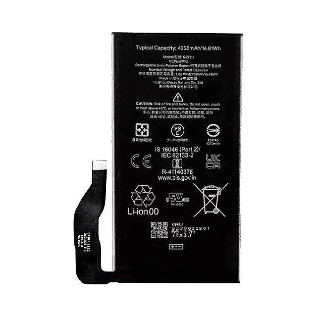 Google Pixel 7 バッテリー GZE8U 4355mAh / グーグル ピクセル