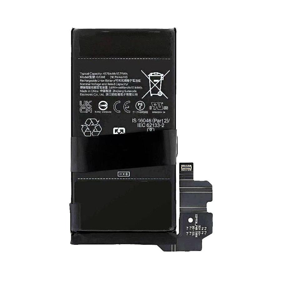 Google Pixel 8 バッテリー GS35E 4575mAh / グーグル ピクセル