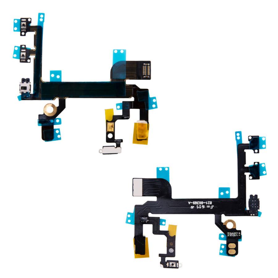 iPhone SE1 電源 ボタン ケーブル 」保証無品/初期不良注文間違い等