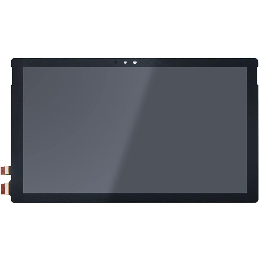 Surface Pro4 フロントパネル / サーフェス プロ 4 パネル 交換 自分で