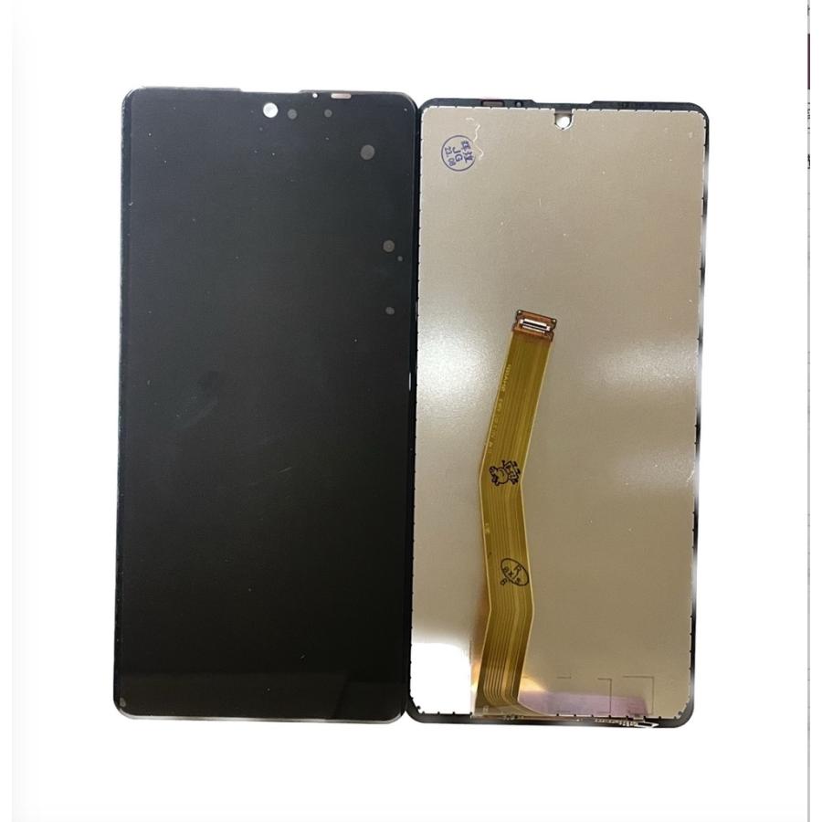 AQUOS sense4 lite basic 液晶パネル 純正 液晶再生品 / アクオス