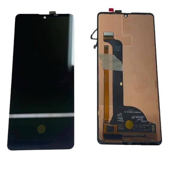 AQUOS sense8 液晶パネル 純正 端末取り外し品 / アクオス センス8
