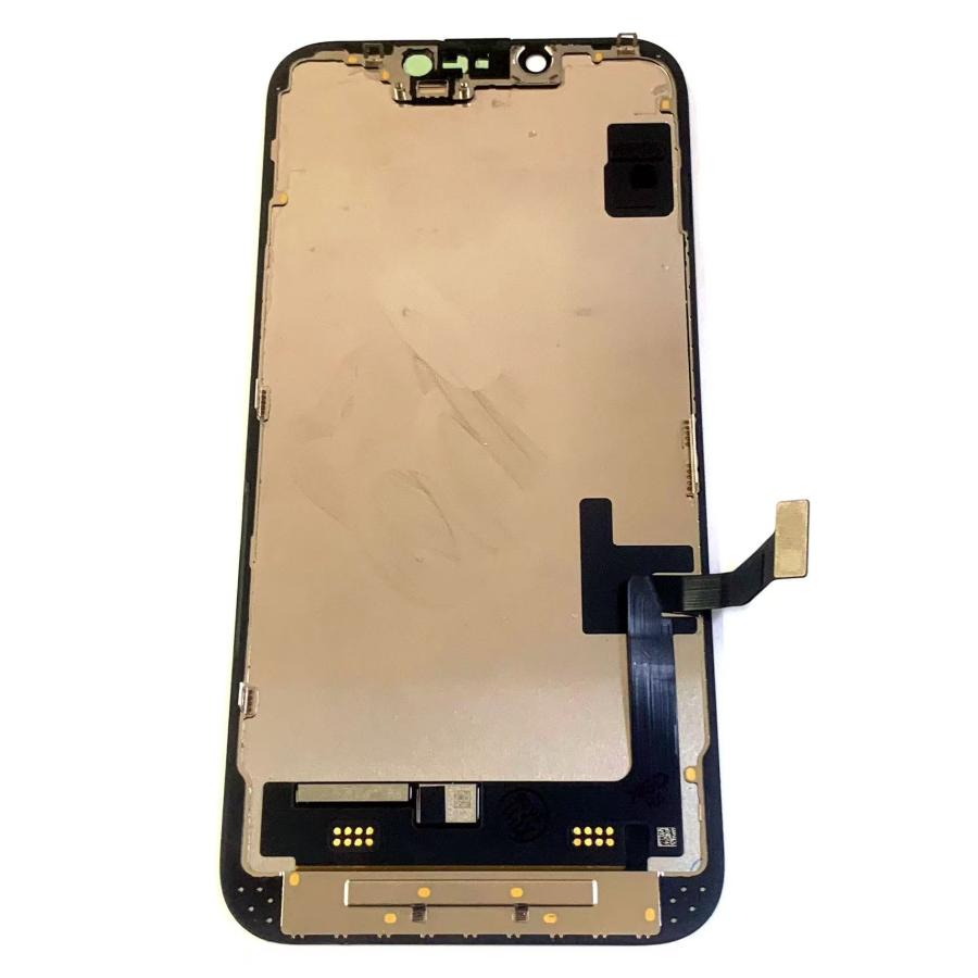 iPhone16e 128gb 画面社外品 iPhone 16e 液晶パネル 黒 純正 液晶 リペア品 / iphone16e iphone16