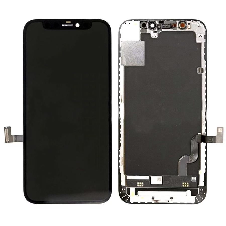 修理品　iPhone 12mini 128G バッテリー100%&画面交換済 iPhone12mini iPhone 12 mini 液晶パネル コピー LCD液晶 格安品