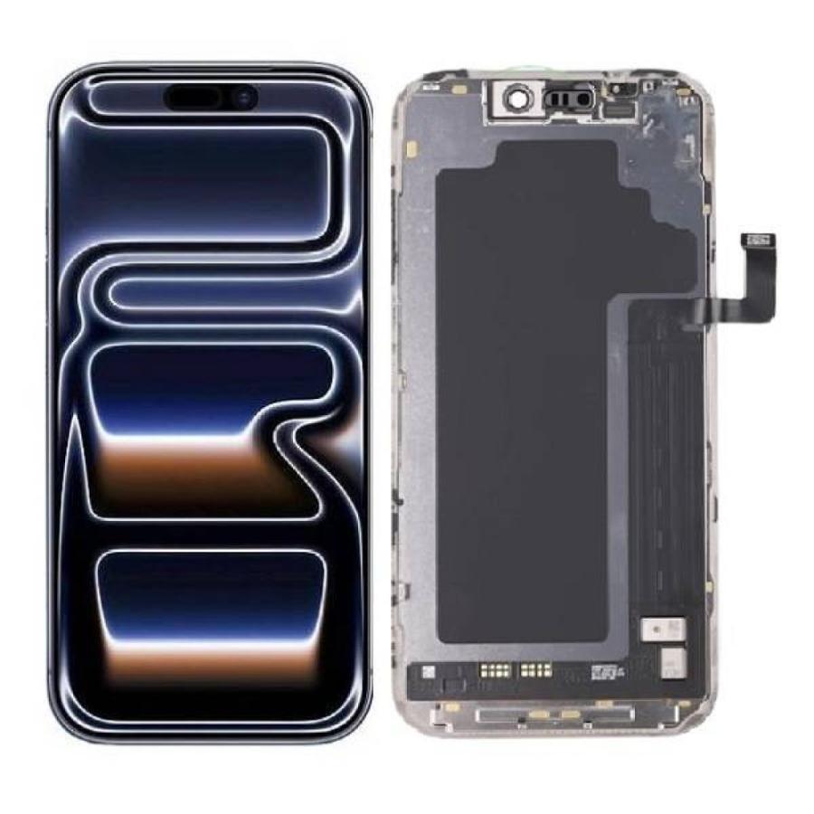 iPhone17 iPhone 17 液晶パネル 純正 リペア品 / 液晶 フロント パネル