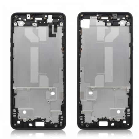 Xperia 10 VI ミドルフレーム 黒 / エクスペリア テン マークシックス
