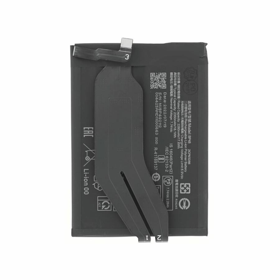 Xiaomi POCO F4 GT バッテリー BP48 4700mAh 互換品 / シャオミ