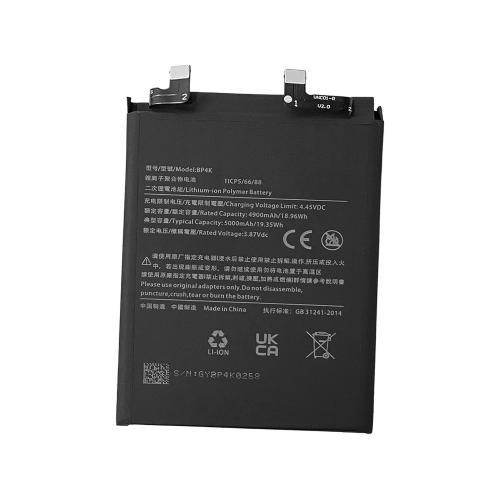 Xiaomi Redmi Note 12 Turbo バッテリー BP4K 5000mAh 互換品