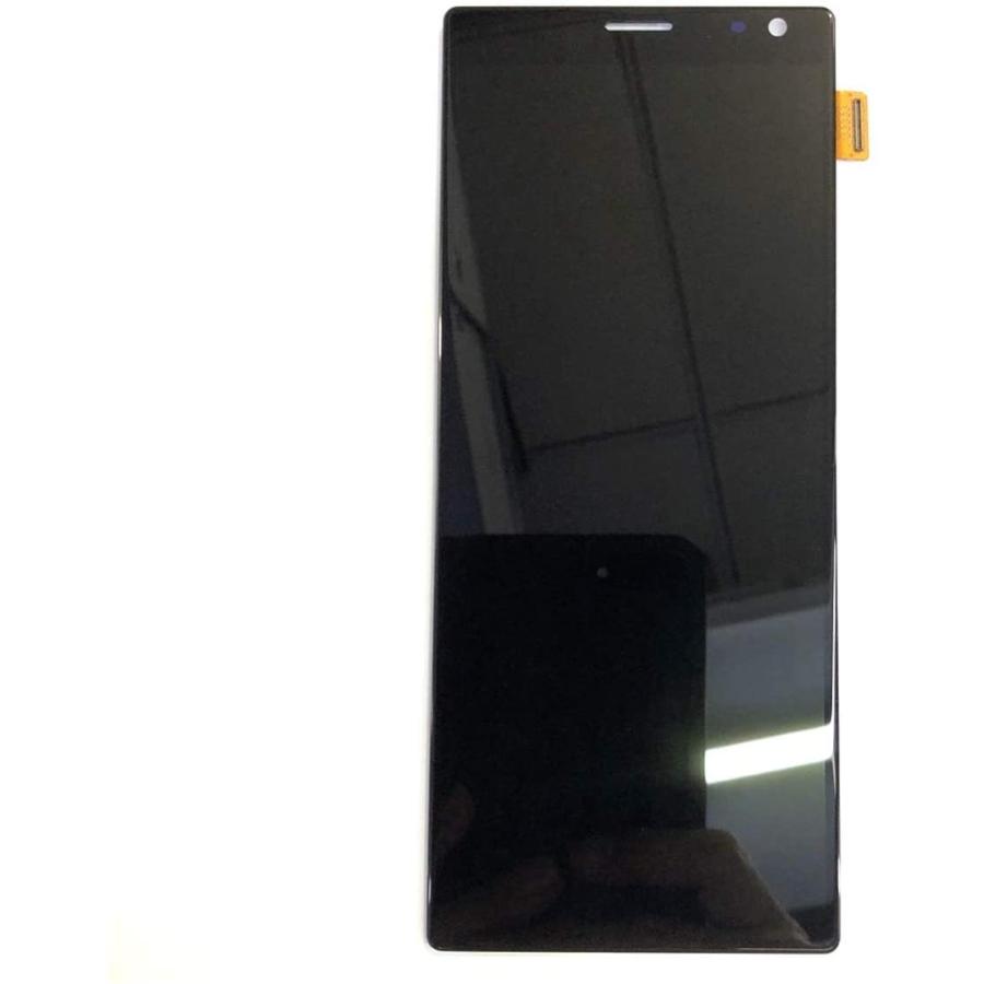 Xperia 10 フロント パネル 液晶 LCD コピー / エクスペリア 画面