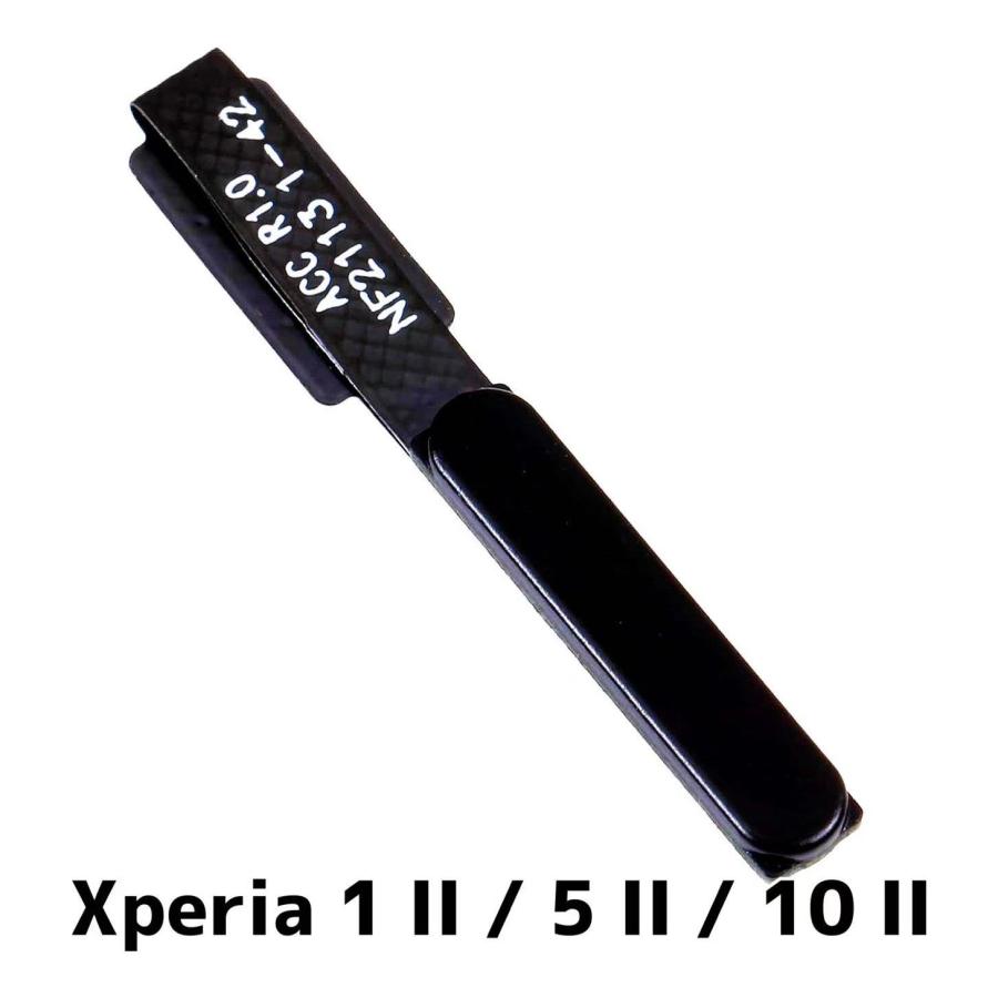 SONY Xperia 1 II SO-51A ブラック 未使用・交換品 Xperia 1 II 「新品 未使用品 白ロム」SIMフリー SO-51A Black ※赤ロム