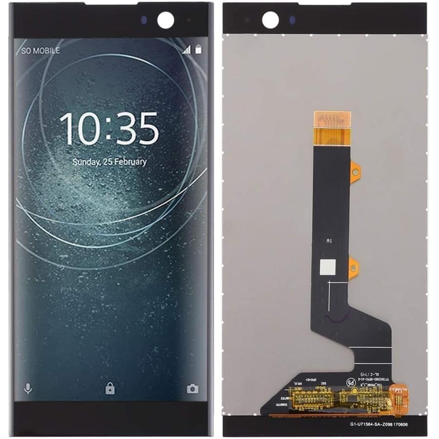 日本正規品 Xperia Xa2 フロント パネル 液晶 Lcd コピー エクスペリア 画面 ガラス 修理 交換 自分で 部品 パーツ 初期不良注文間違い含む返品交換保証無品 Cisama Sc Gov Br