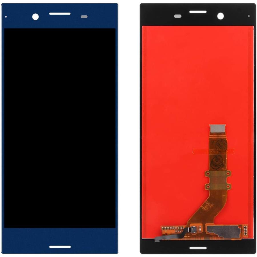 Xperia XZ フロント パネル 液晶 LCD コピー / エクスペリア 画面