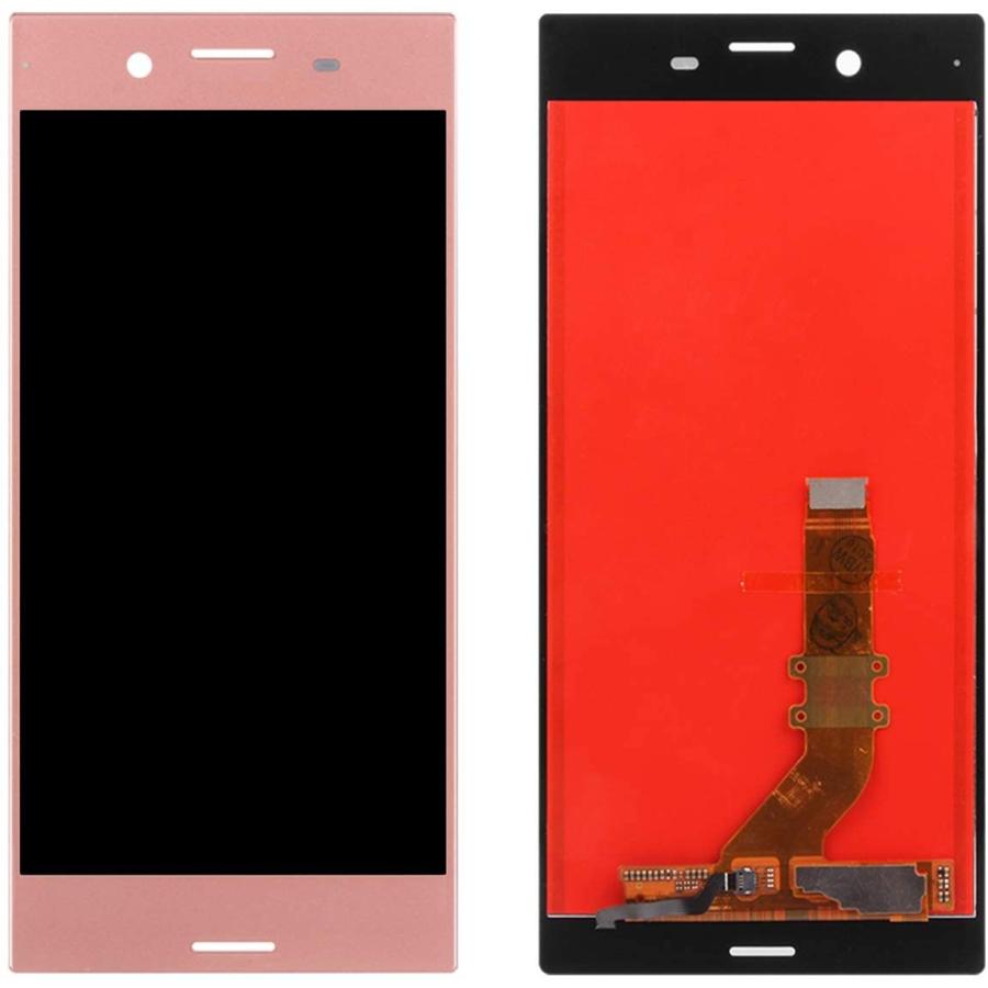 Xperia XZ フロント パネル 液晶 LCD コピー / エクスペリア 画面