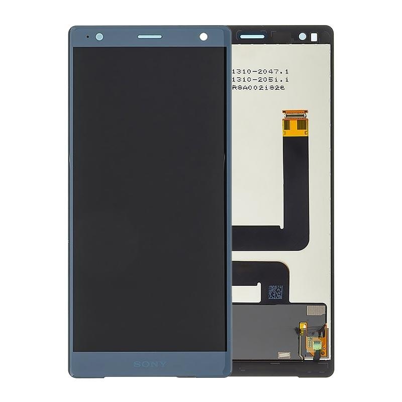 Xperia xz2 premium 液晶 フロントパネル LCD Xperia XZ2 フロント パネル 液晶 LCD コピー / エクスペリア