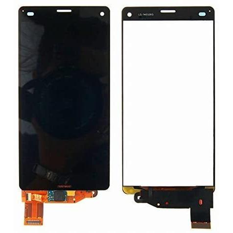 Xperia Z3 Compact フロント パネル 液晶 LCD コピー / エクスペリア