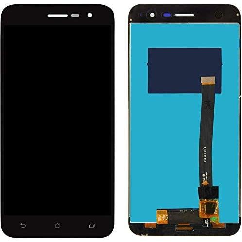 ZenFone 3 フロントパネル ZE520KL 」/ LCD 互換 液晶 /保証無品/初期 