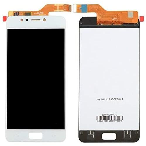 ZenFone 4 MAX フロントパネル ZC520KL 」/ LCD 互換 液晶 /保証無品