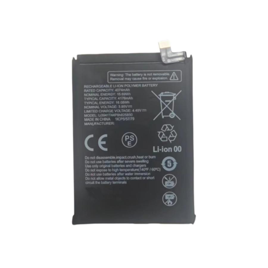 ZTE Libero 5G II バッテリー Li3939T44P8h896443 4000mAh 互換品